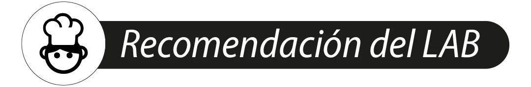 Recomendación LAB