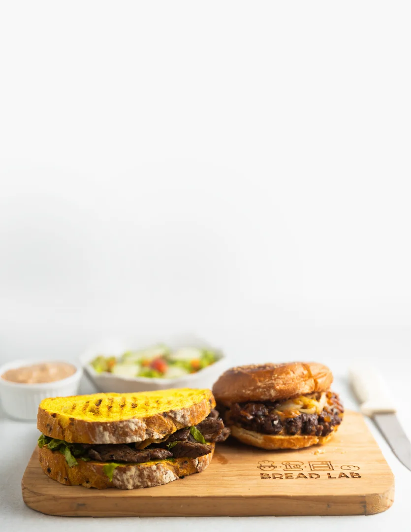 Sándwiches y Hamburguesas