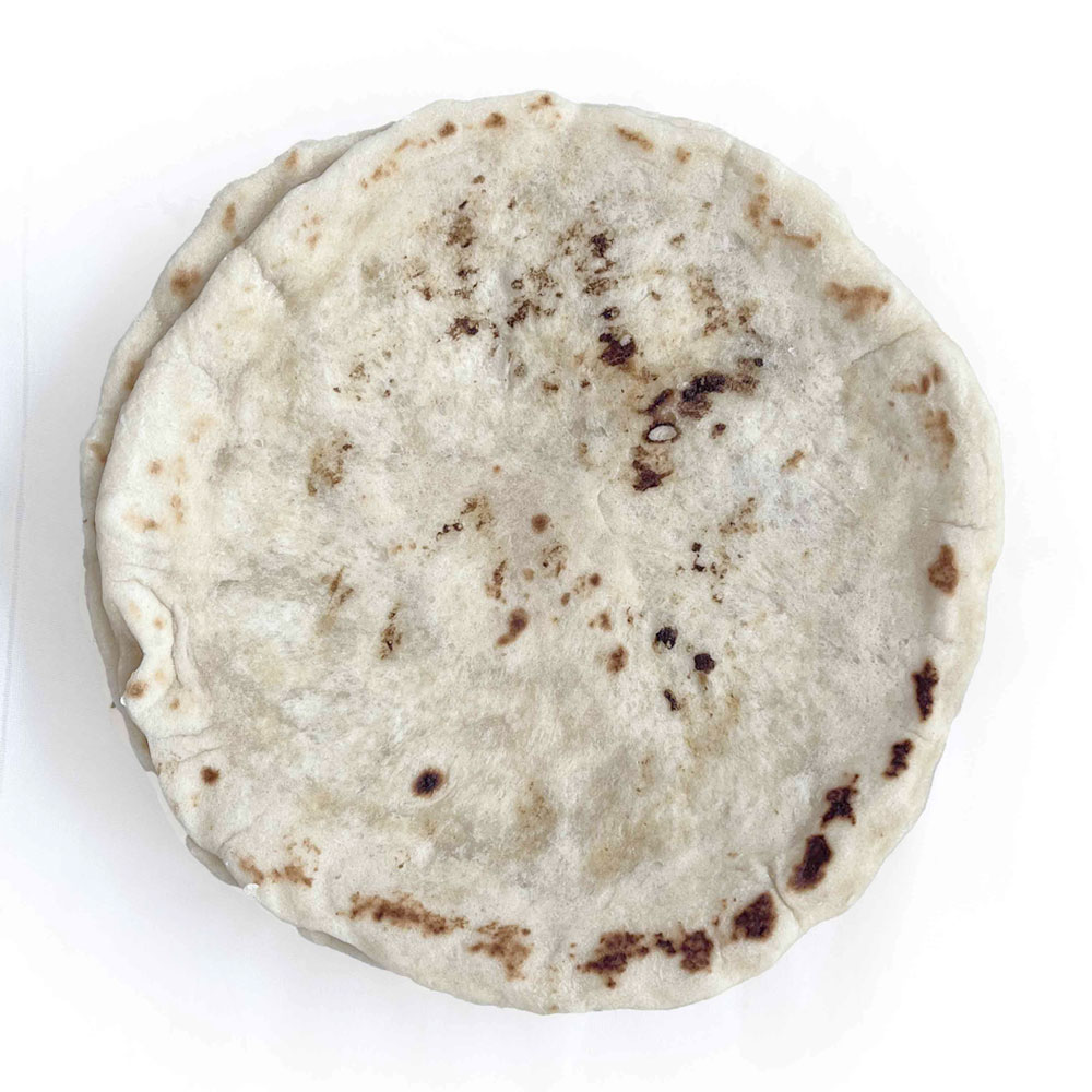 Tortillas de harina